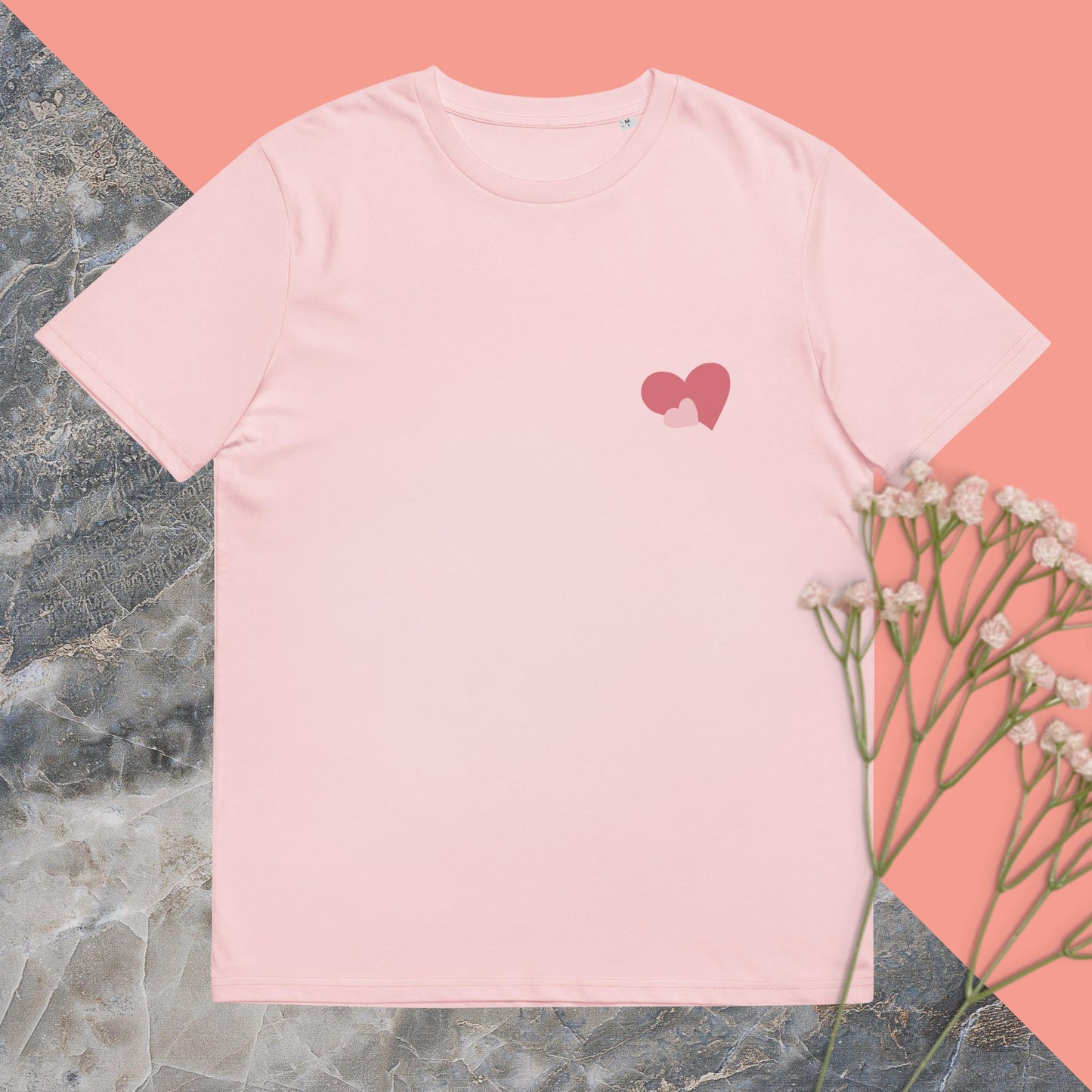 Unisex Organic Cotton T-Shirt