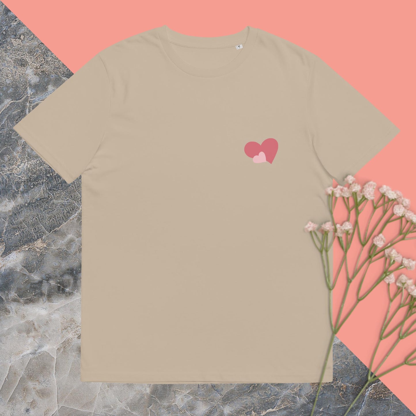 Unisex Organic Cotton T-Shirt