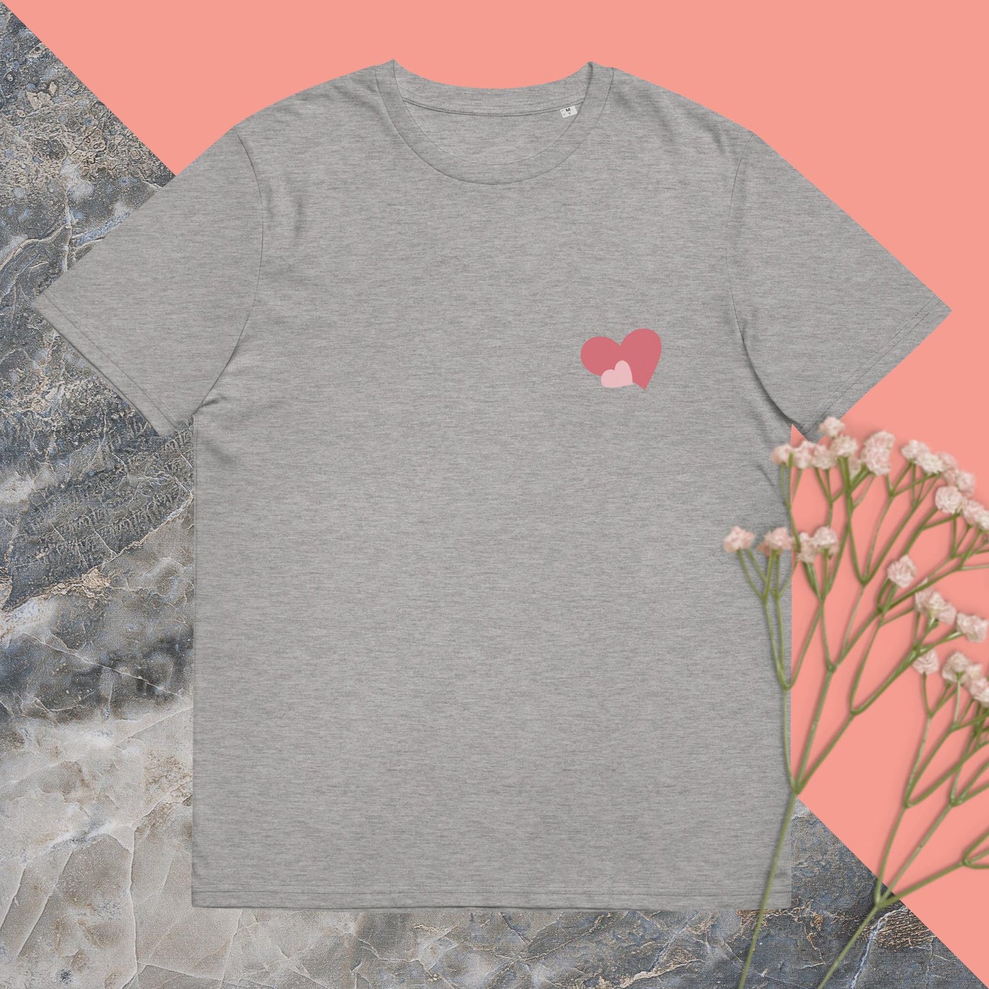 Unisex Organic Cotton T-Shirt