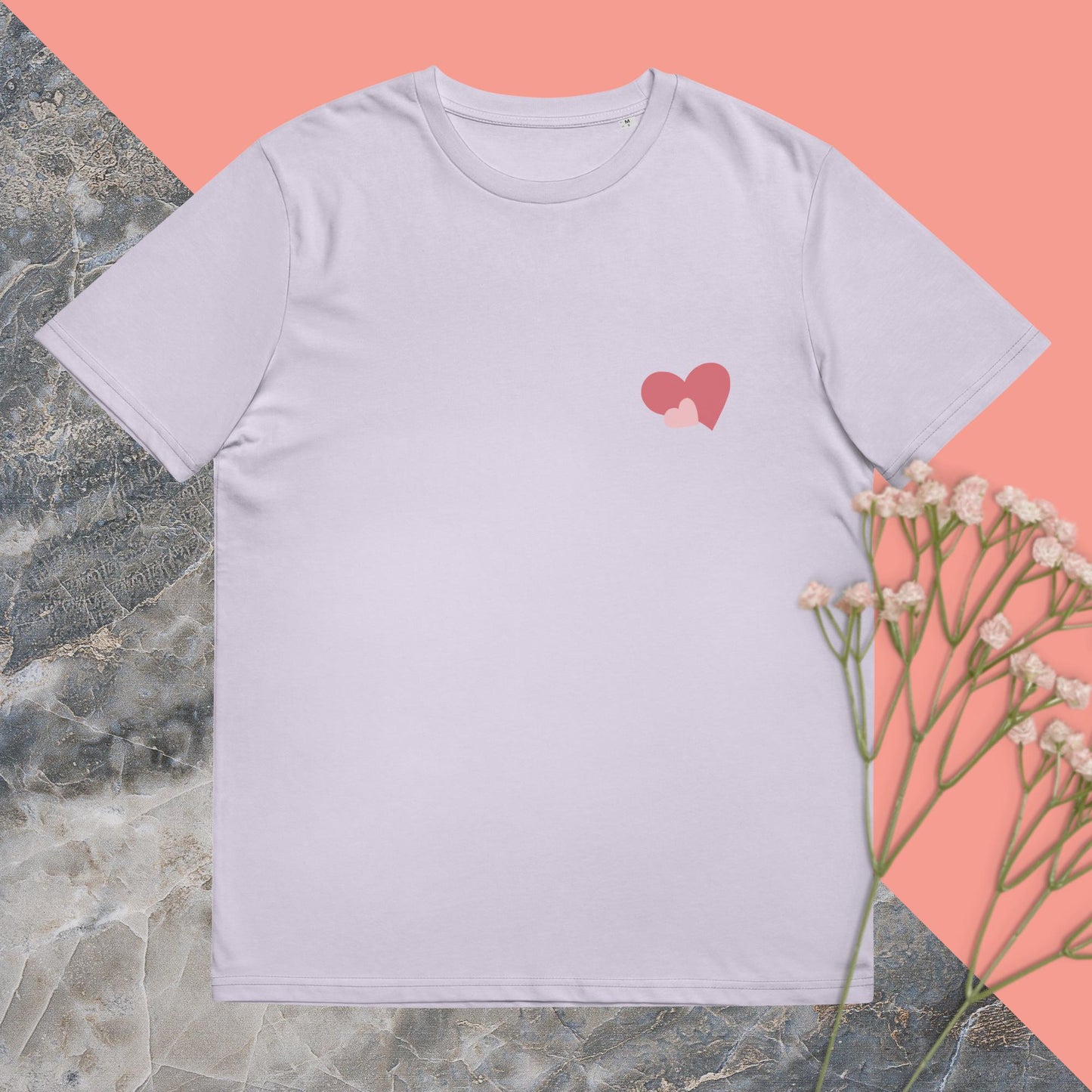 Unisex Organic Cotton T-Shirt