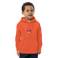 KIDS’ DOUBLE HEART HOODIE