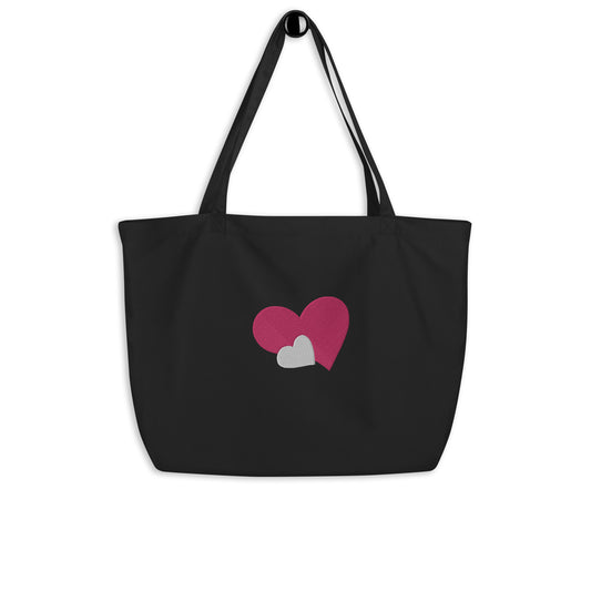 ORGANIC LARGE TOTE BAG