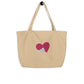 ORGANIC LARGE TOTE BAG