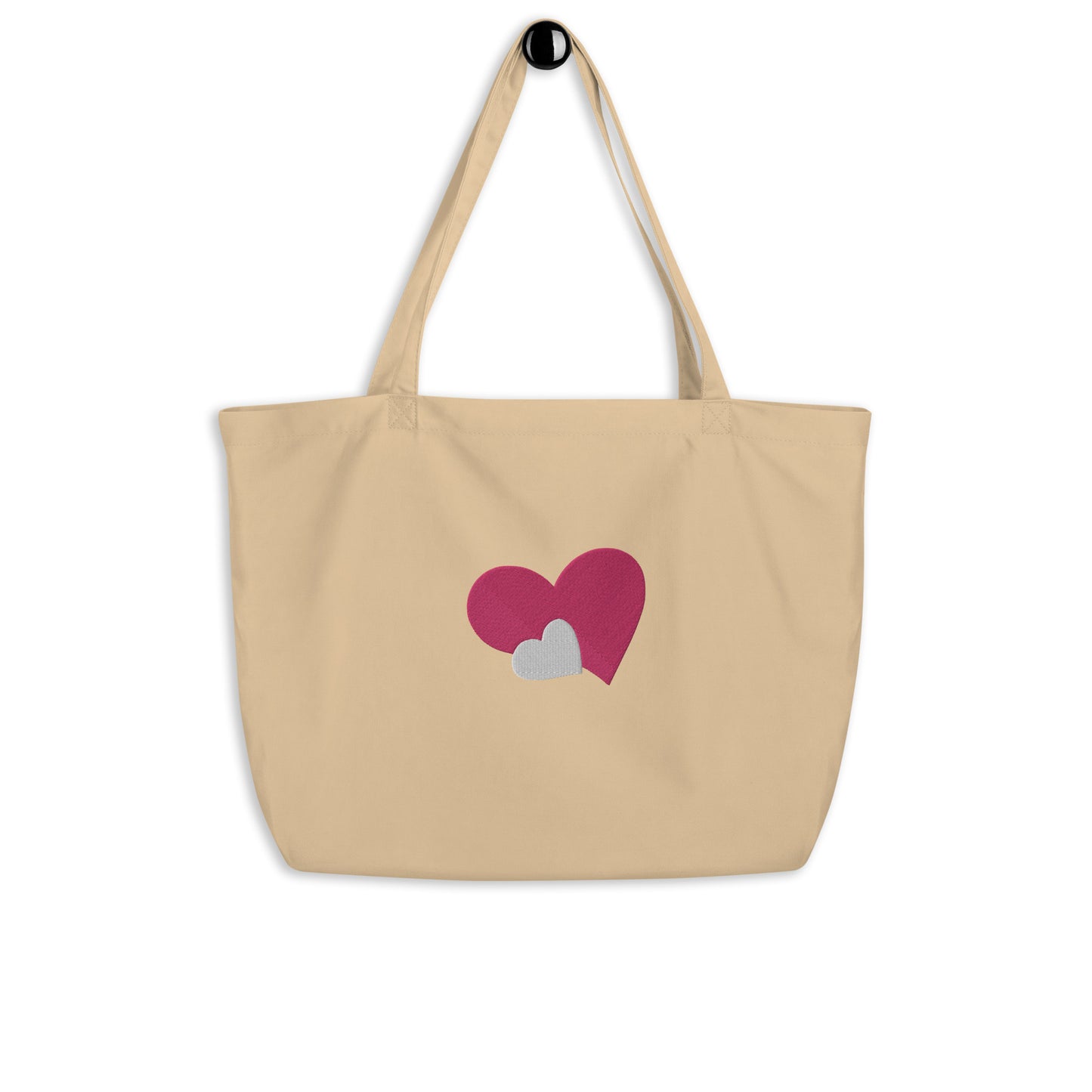 ORGANIC LARGE TOTE BAG