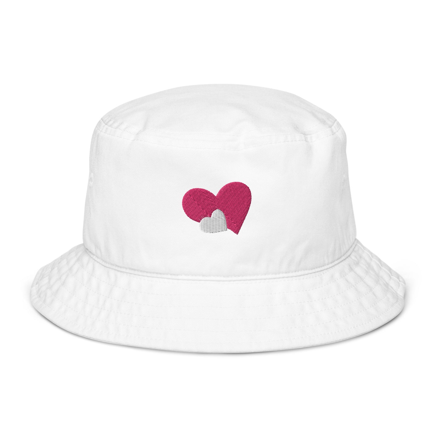 ORGANIC BUCKET HAT