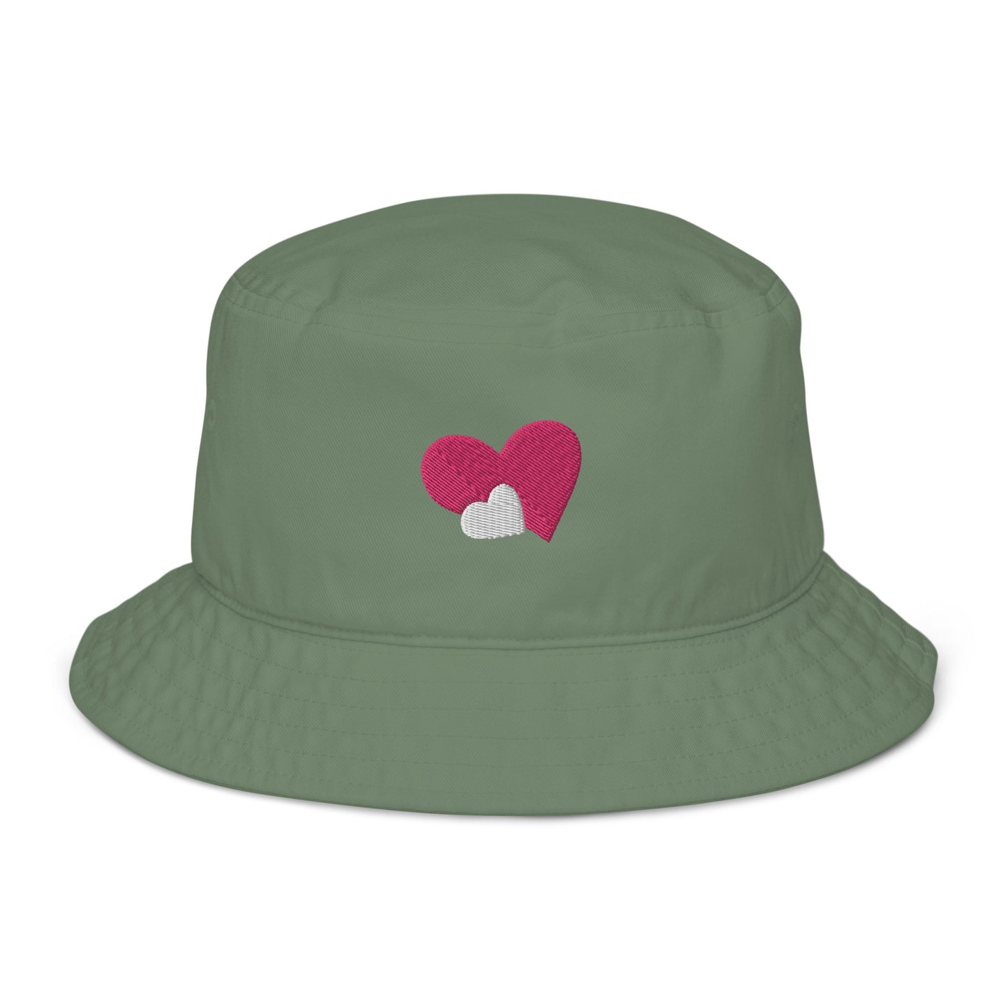 ORGANIC BUCKET HAT