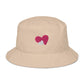 ORGANIC BUCKET HAT