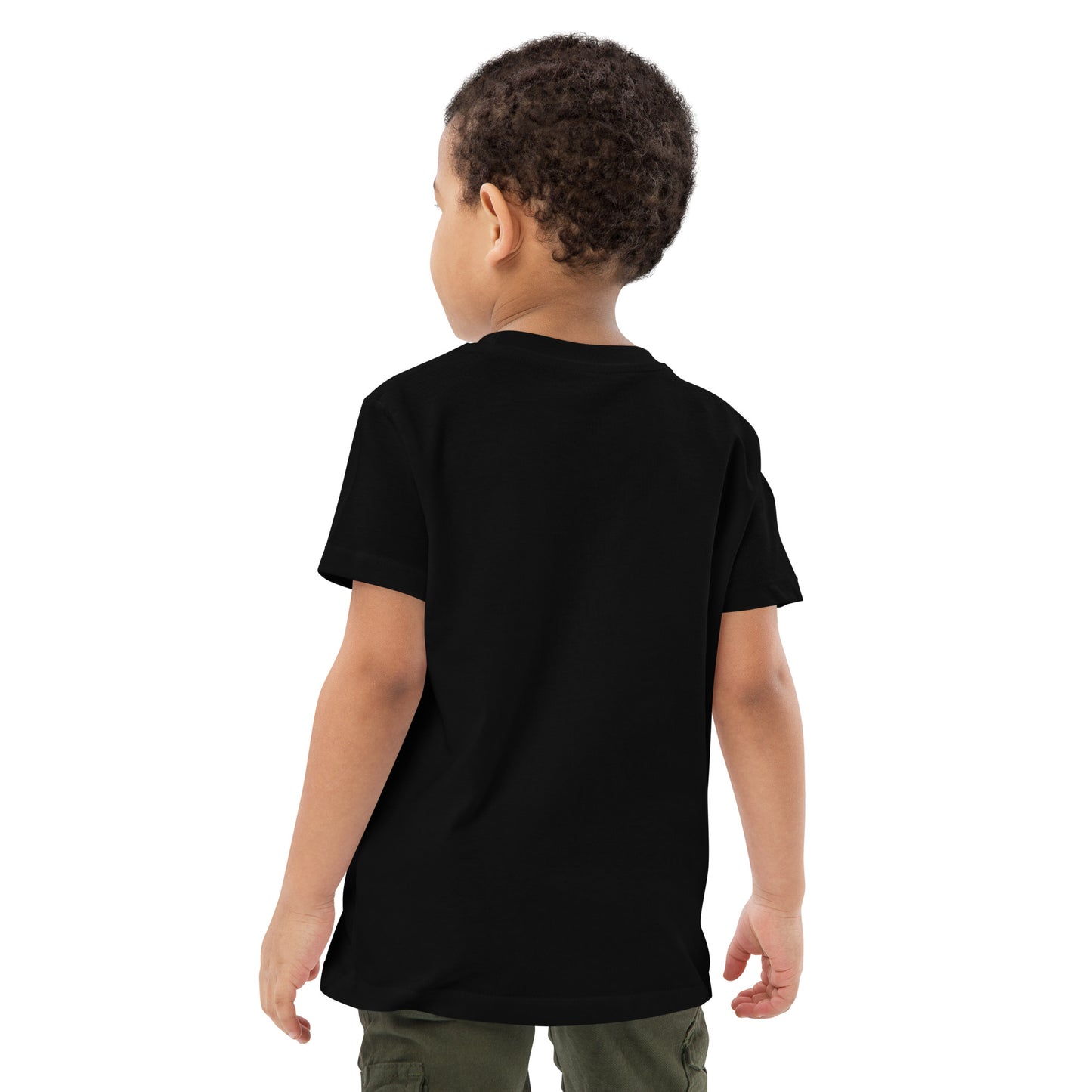 ORGANIC COTTON DOUBLE HEART KIDS’ SHIRT