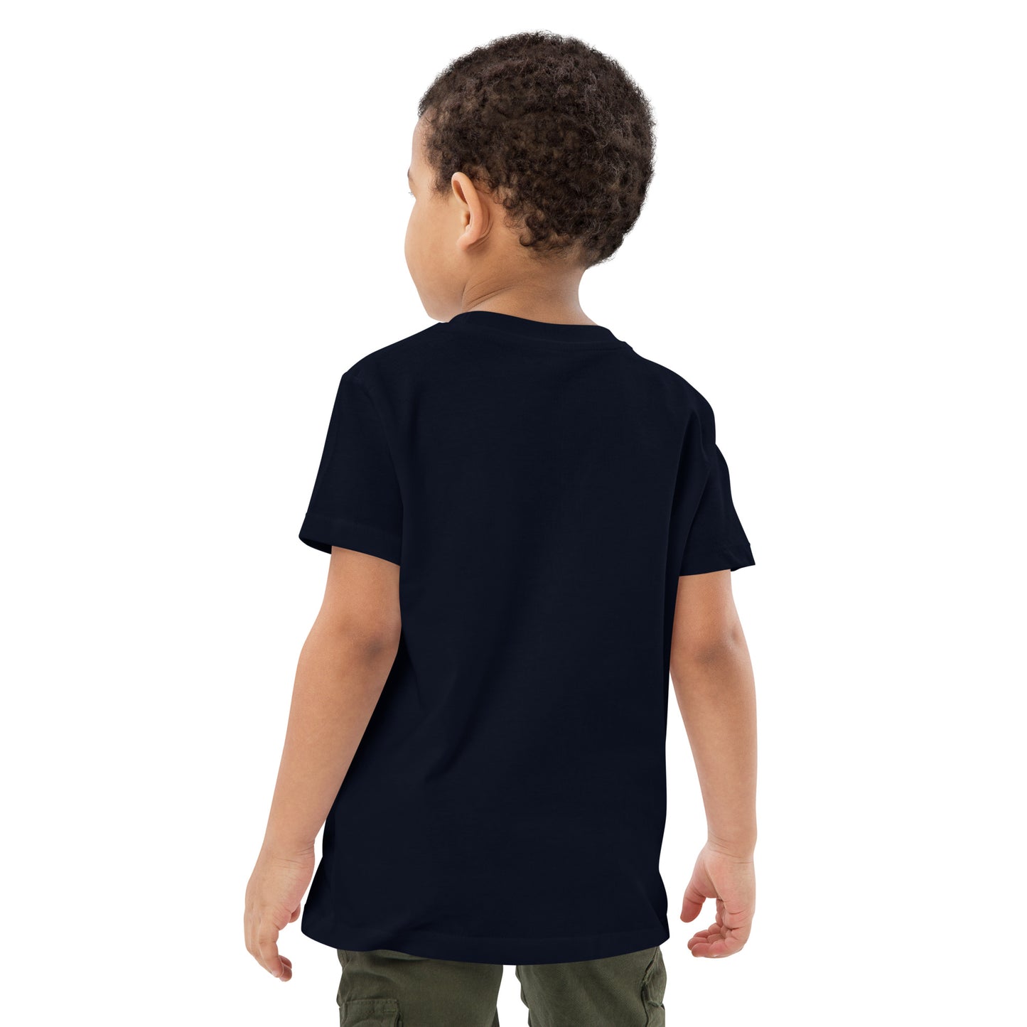 ORGANIC COTTON DOUBLE HEART KIDS’ SHIRT
