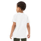 ORGANIC COTTON DOUBLE HEART KIDS’ SHIRT
