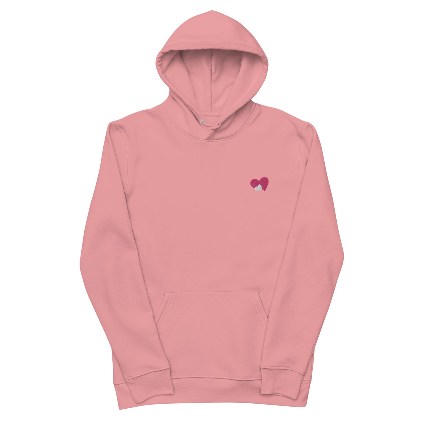 Unisex essential eco hoodie