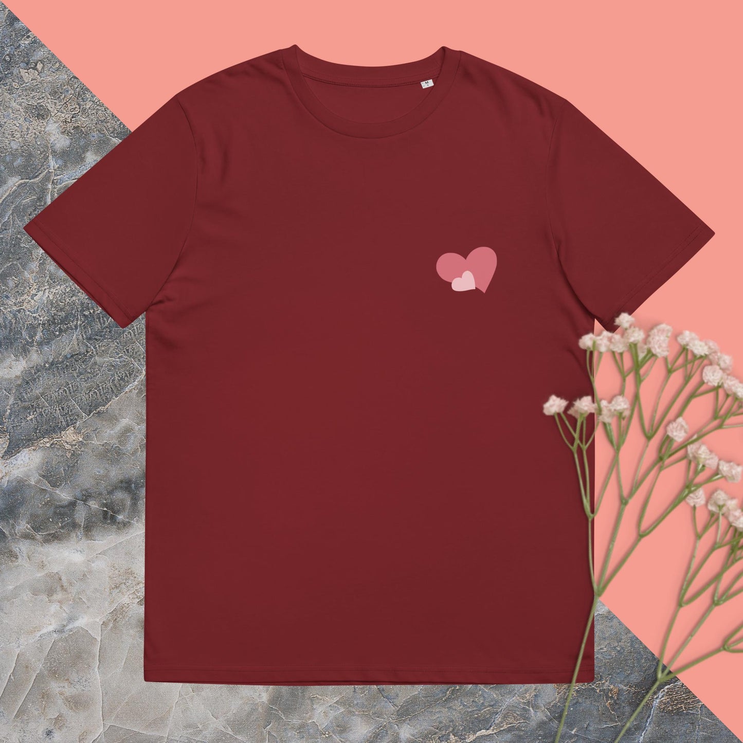 Unisex Organic Cotton T-Shirt