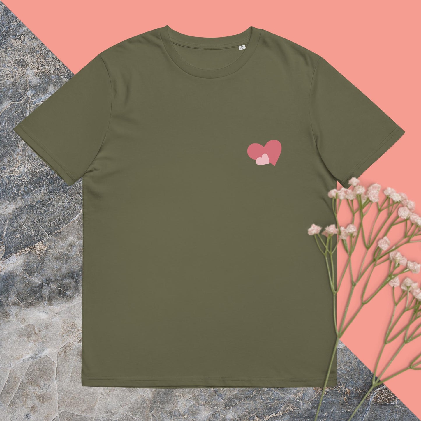 Unisex Organic Cotton T-Shirt