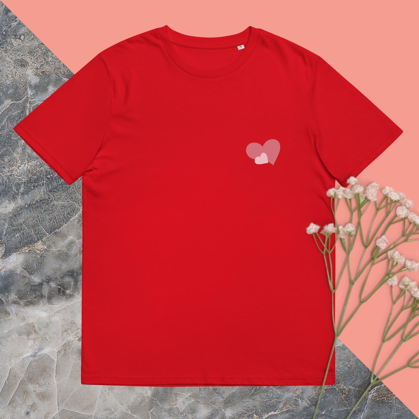 Unisex Organic Cotton T-Shirt