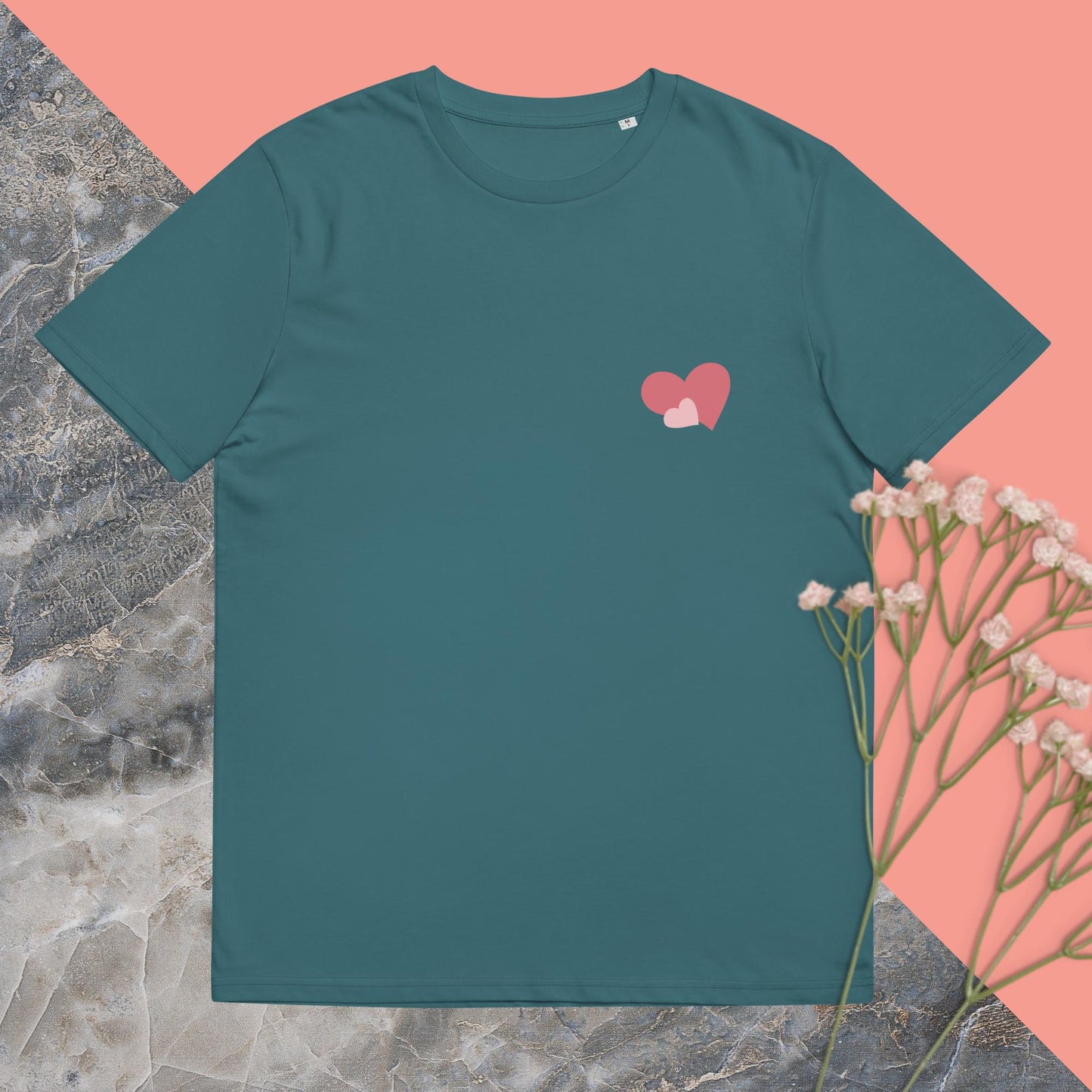 Unisex Organic Cotton T-Shirt